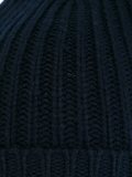 ribbed beanie