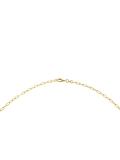 smiley diamond pendant necklace