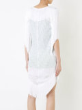 fringed beach dress 