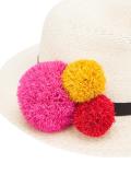 'Lillian' hat