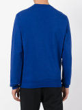 printed sweatshirt