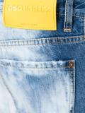 Glamhead highly bleached jeans
