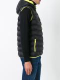 'Tecnico' padded gilet