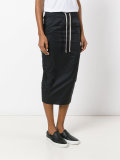 drawstring skirt 