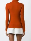 turtle neck sweater