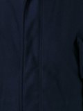 hooded parka coat
