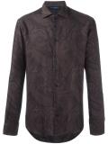 paisley print shirt 