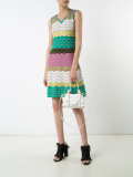mini chunky trapeze bag
