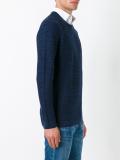 crew neck jumper