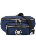 zipped hip pack