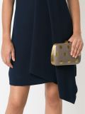 magnetic closure clutch bag