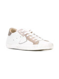 classic lace-up sneakers