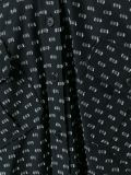 'Military' skirt