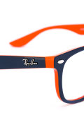 colour block glasses