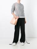 mini bucket bag