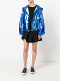 hooded jacket 
