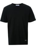 back print T-shirt