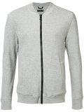 Thermal Stitch bomber jacket