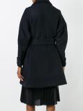 'Grape' coat