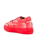studded trainers