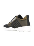 panel sneakers