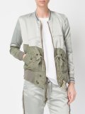 Tent Flight jacket