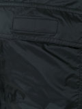 ruched detail cropped trousers
