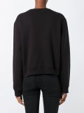 heart patch sweatshirt