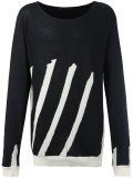 striped jumper