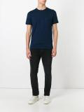 patch pocket T-shirt 