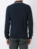 logo标贴polo衫