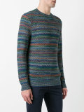crew neck jumper 