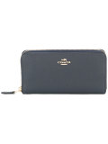 logo plaque wallet 