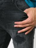 thermal jeans