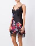 lace V-neck slip