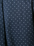 polka dot short sleeve shirt