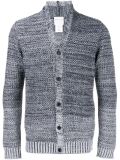 Shawl Collar Knitted Cardigan