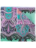 printed scarf