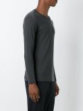 crew neck pullover
