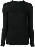 round neck jumper