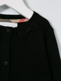 bow detail cardigan