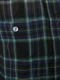 checked dress