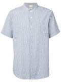 mandarin collar shirt