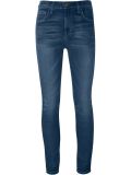 'The highwaist stiletto'牛仔裤