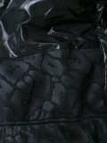 Run hooded jacket