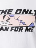 The only man T恤