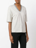 v-neck T-shirt 