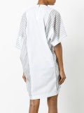 statement print T-short dress