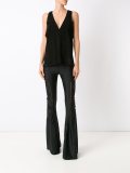 flared trousers
