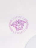 logo print bib